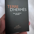 Парфюмерия Terre D'Hermes Eau De Parfum Intense от Hermes