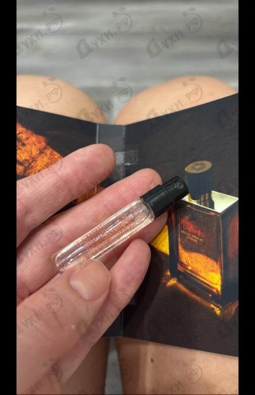 Парфюмерия Terre D'Hermes Eau De Parfum Intense от Hermes