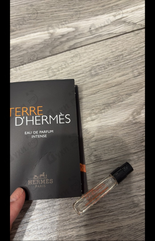 Парфюмерия Terre D'Hermes Eau De Parfum Intense от Hermes