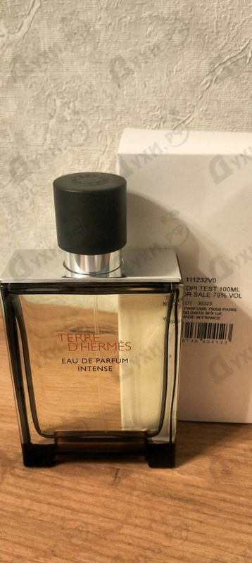 Отзывы Hermes Terre D'Hermes Eau De Parfum Intense