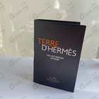 Отзыв Hermes Terre D'Hermes Eau De Parfum Intense