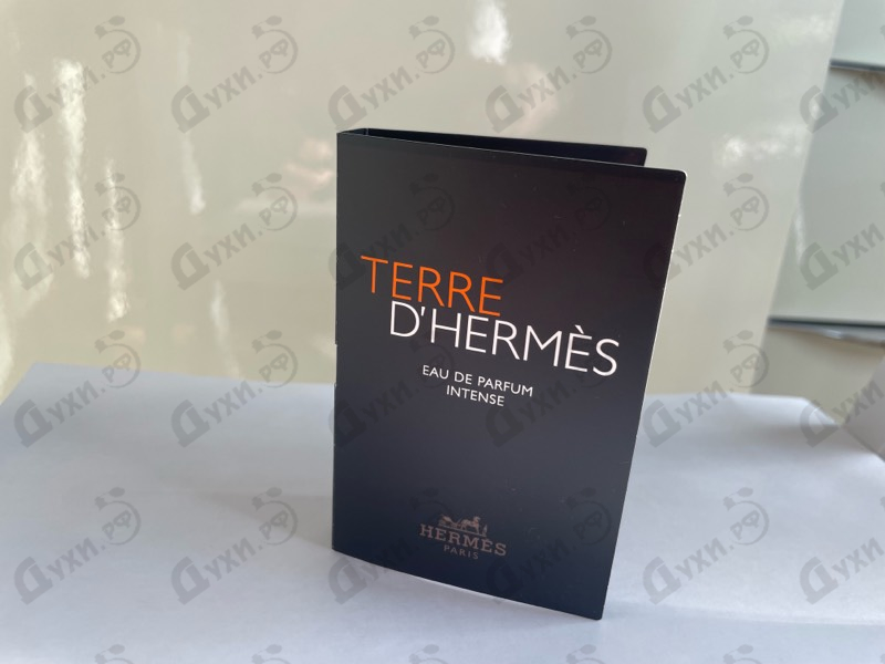 Парфюмерия Terre D'Hermes Eau De Parfum Intense от Hermes