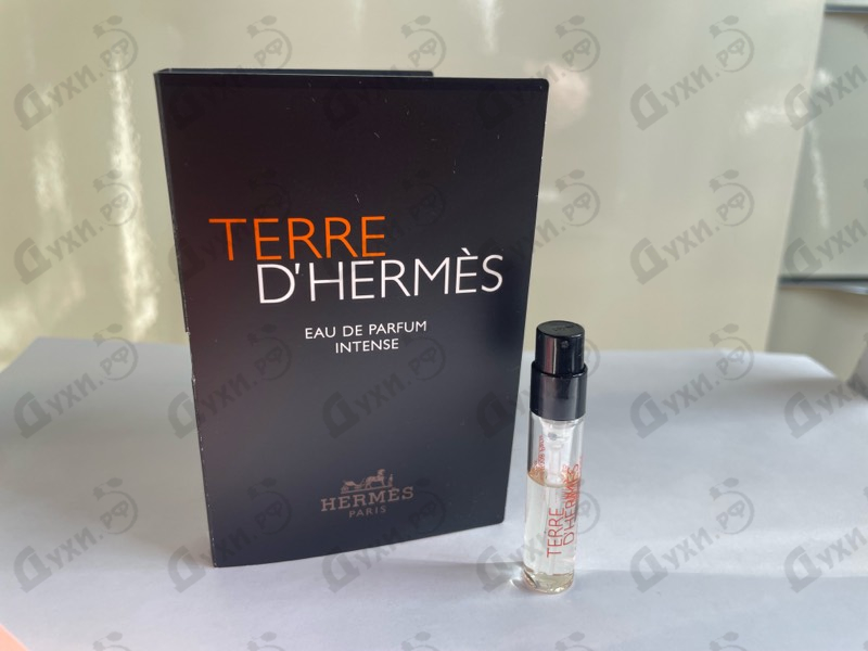 Купить Terre D'Hermes Eau De Parfum Intense от Hermes