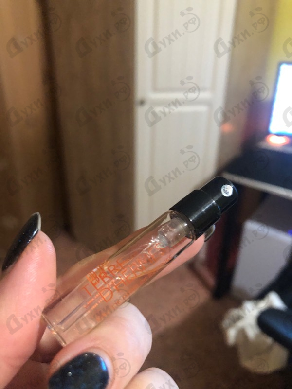 Отзыв Hermes Terre D'Hermes Eau De Parfum Intense