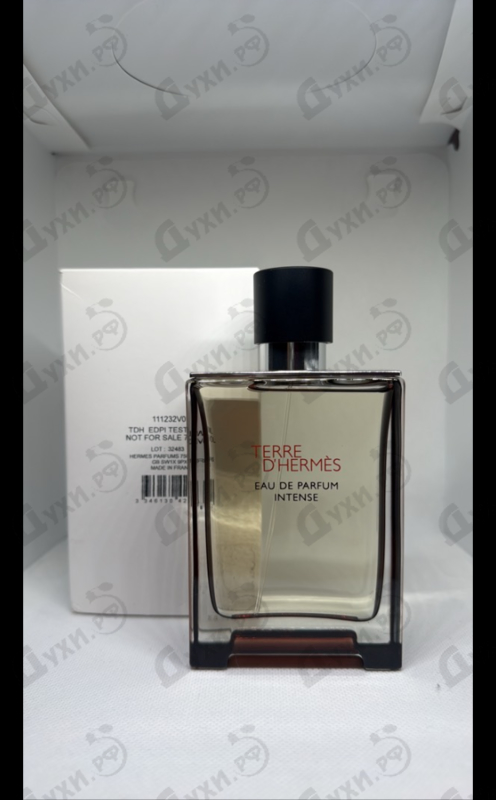 Отзывы Hermes Terre D'Hermes Eau De Parfum Intense