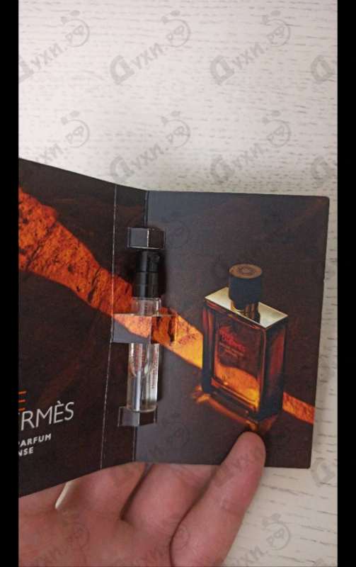 Купить Terre D'Hermes Eau De Parfum Intense от Hermes