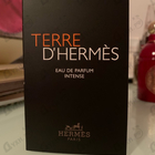 Отзывы Hermes Terre D'Hermes Eau De Parfum Intense
