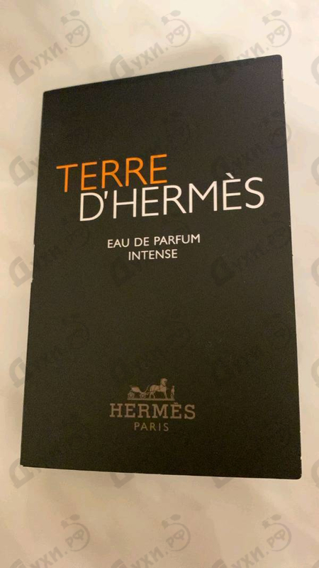 Купить Terre D'Hermes Eau De Parfum Intense от Hermes