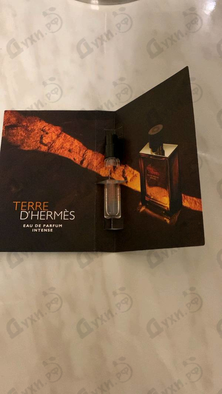 Купить Terre D'Hermes Eau De Parfum Intense от Hermes