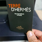 Духи Terre D'Hermes Eau De Parfum Intense от Hermes