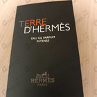 Отзыв Hermes Terre D'Hermes Eau De Parfum Intense