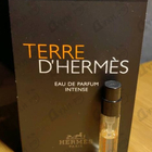 Отзыв Hermes Terre D'Hermes Eau De Parfum Intense