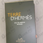Духи Terre D'Hermes Eau De Parfum Intense от Hermes