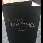 Духи Terre D'Hermes Eau De Parfum Intense от Hermes