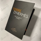 Отзыв Hermes Terre D'Hermes Eau De Parfum Intense