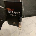 Отзывы Hermes Terre D'Hermes Eau De Parfum Intense