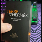 Отзыв Hermes Terre D'Hermes Eau De Parfum Intense