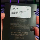 Отзыв Hermes Terre D'Hermes Eau De Parfum Intense