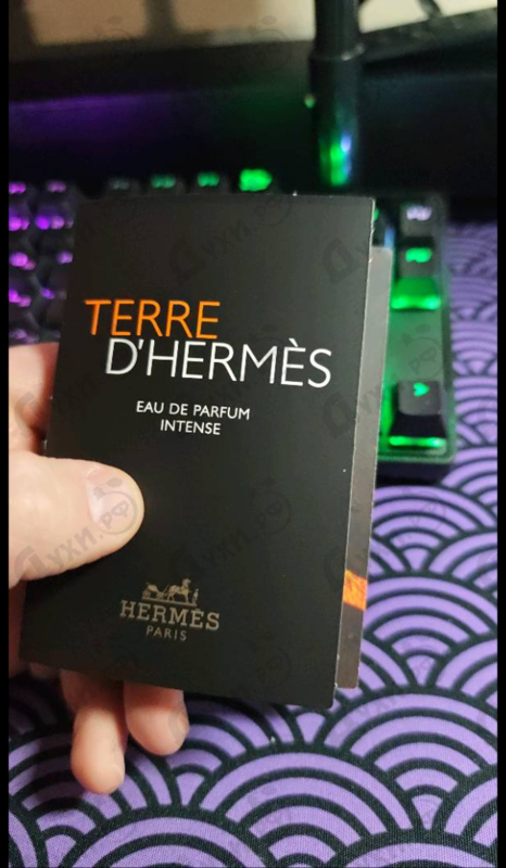 Купить Terre D'Hermes Eau De Parfum Intense от Hermes