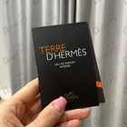 Отзывы Hermes Terre D'Hermes Eau De Parfum Intense