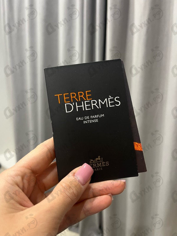 Купить Terre D'Hermes Eau De Parfum Intense от Hermes