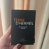 Духи Terre D'Hermes Eau De Parfum Intense от Hermes