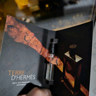 Отзыв Hermes Terre D'Hermes Eau De Parfum Intense