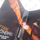 Отзыв Hermes Terre D'Hermes Eau De Parfum Intense