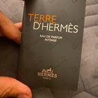 Отзыв Hermes Terre D'Hermes Eau De Parfum Intense