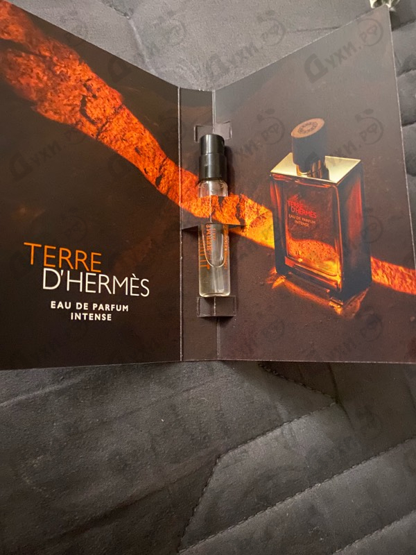 Парфюмерия Terre D'Hermes Eau De Parfum Intense от Hermes