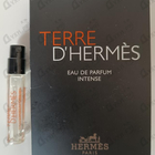 Отзыв Hermes Terre D'Hermes Eau De Parfum Intense