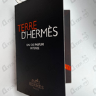 Отзыв Hermes Terre D'Hermes Eau De Parfum Intense