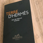 Духи Terre D'Hermes Eau De Parfum Intense от Hermes