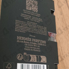 Духи Terre D'Hermes Eau De Parfum Intense от Hermes