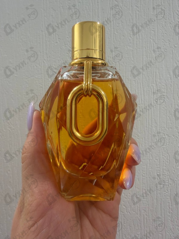 Парфюмерия Million Gold от Paco Rabanne