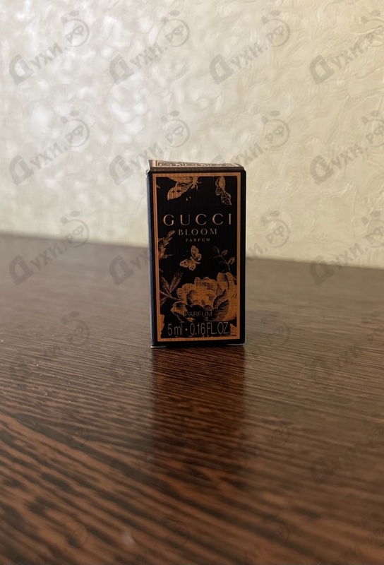 Парфюмерия Bloom Parfum от Gucci