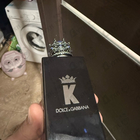 Отзыв Dolce & Gabbana K By Dolce & Gabbana Parfum