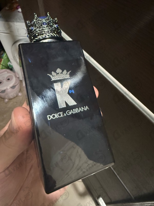 Духи K By Dolce & Gabbana Parfum от Dolce & Gabbana