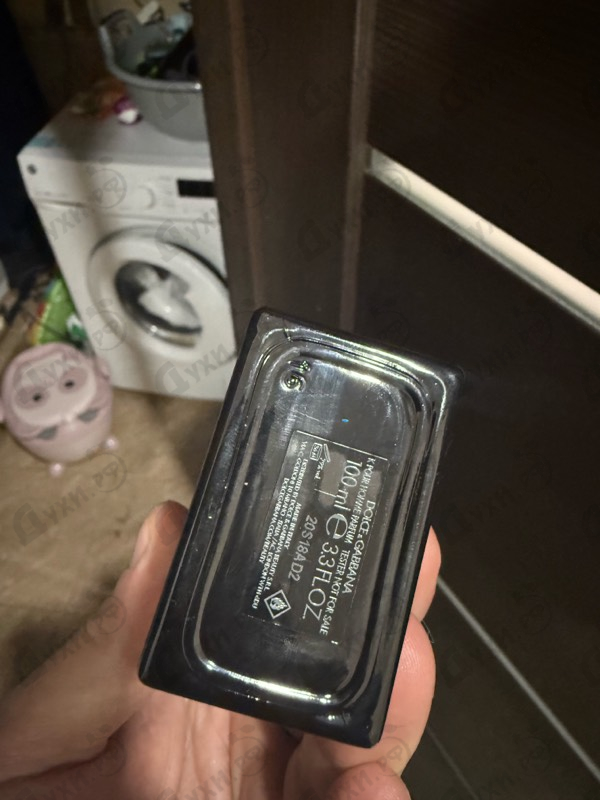 Купить K By Dolce & Gabbana Parfum от Dolce & Gabbana