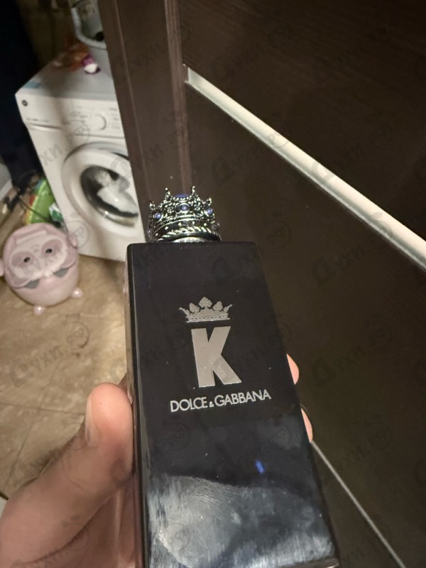 Парфюмерия K By Dolce & Gabbana Parfum от Dolce & Gabbana
