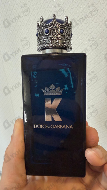 Отзыв Dolce & Gabbana K By Dolce & Gabbana Parfum