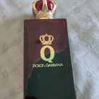 Духи Q By Dolce & Gabbana Parfum от Dolce & Gabbana