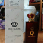 Духи Q By Dolce & Gabbana Parfum от Dolce & Gabbana