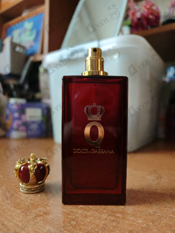 Купить Dolce & Gabbana Q By Dolce & Gabbana Parfum