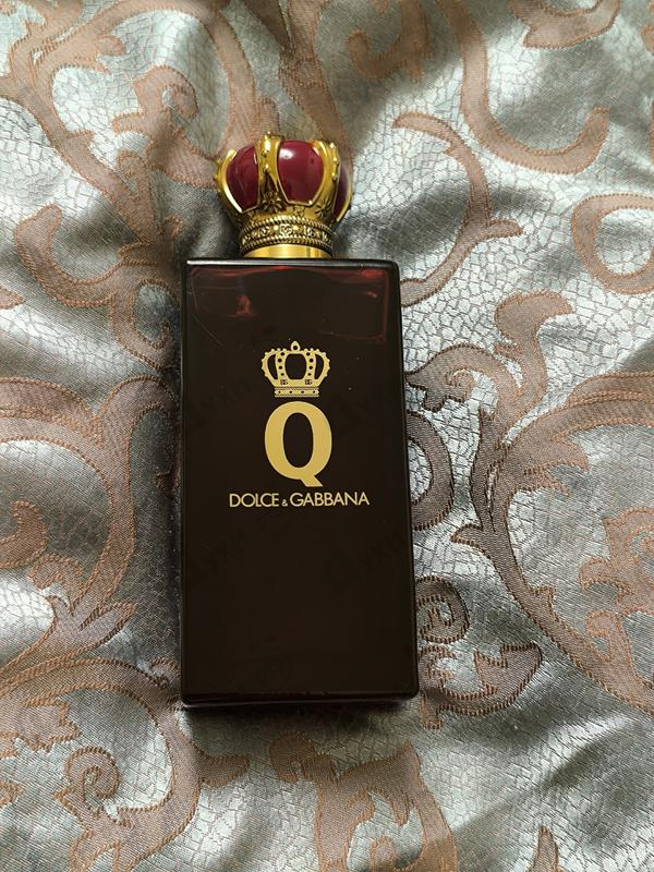 Купить Dolce & Gabbana Q By Dolce & Gabbana Parfum