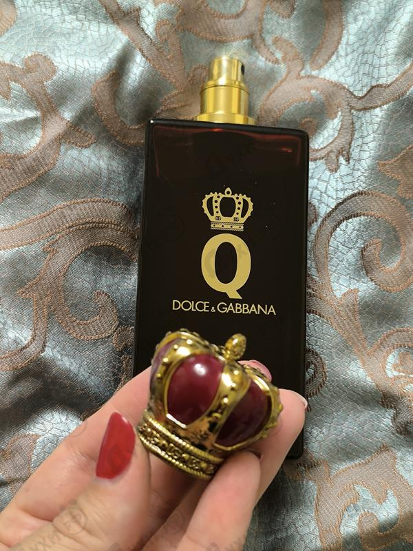 Купить Q By Dolce & Gabbana Parfum от Dolce & Gabbana