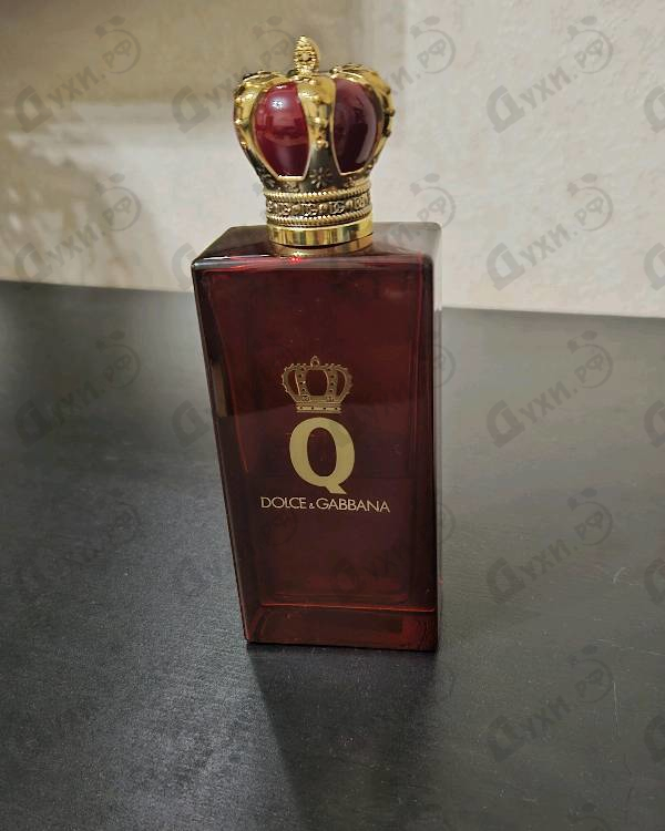 Парфюмерия Q By Dolce & Gabbana Parfum от Dolce & Gabbana