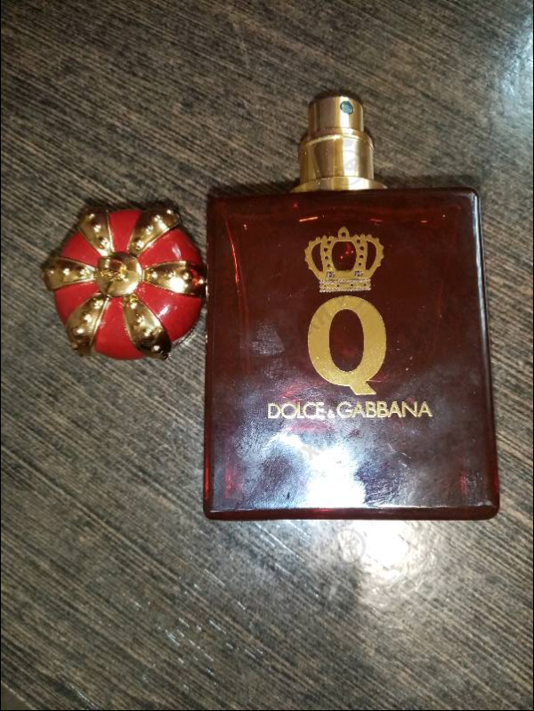 Парфюмерия Q By Dolce & Gabbana Parfum от Dolce & Gabbana