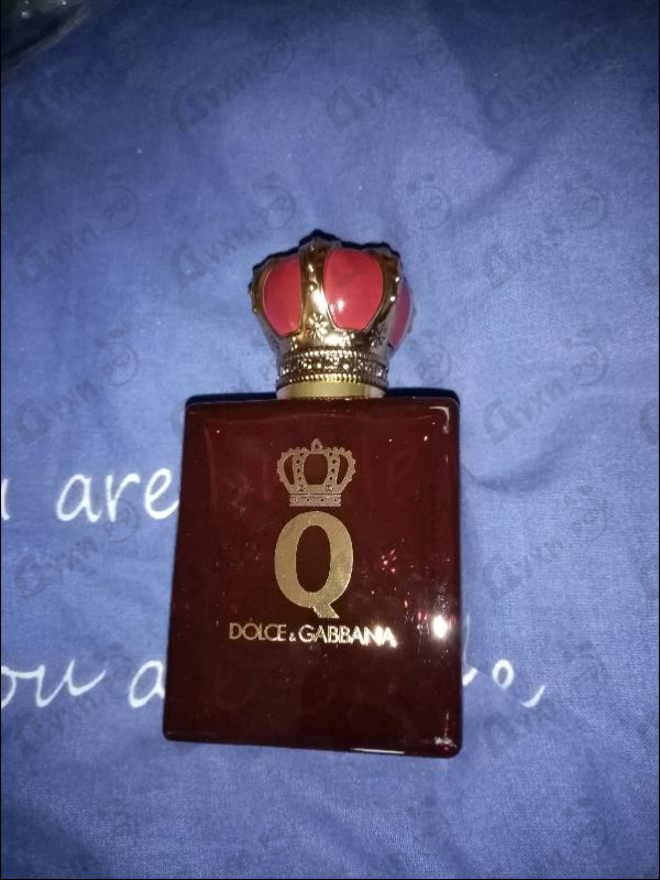 Купить Q By Dolce & Gabbana Parfum от Dolce & Gabbana