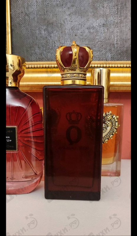 Духи Q By Dolce & Gabbana Parfum от Dolce & Gabbana